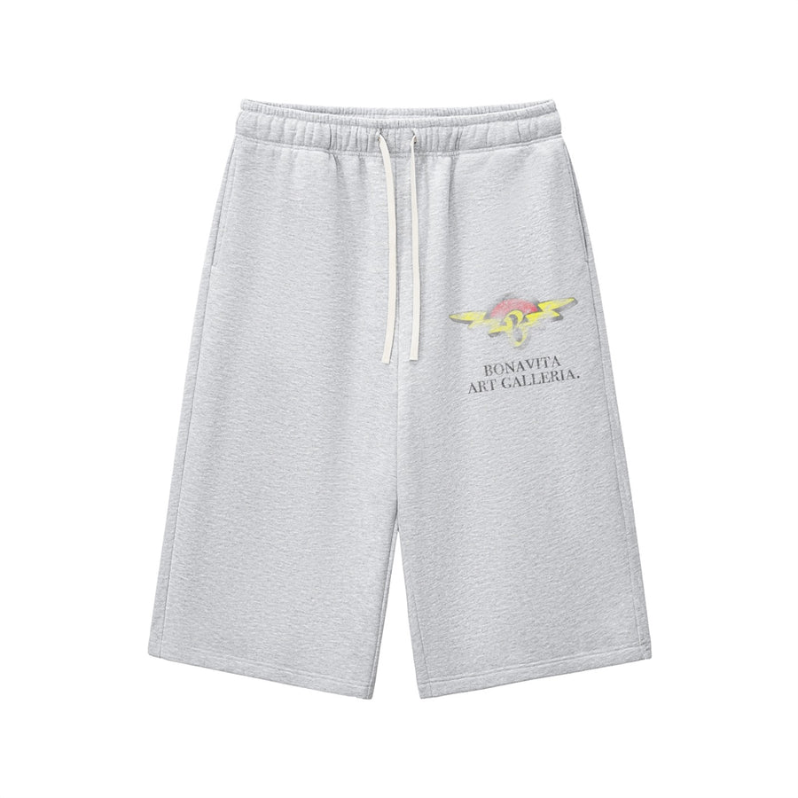 BonaVita Logo Long Shorts