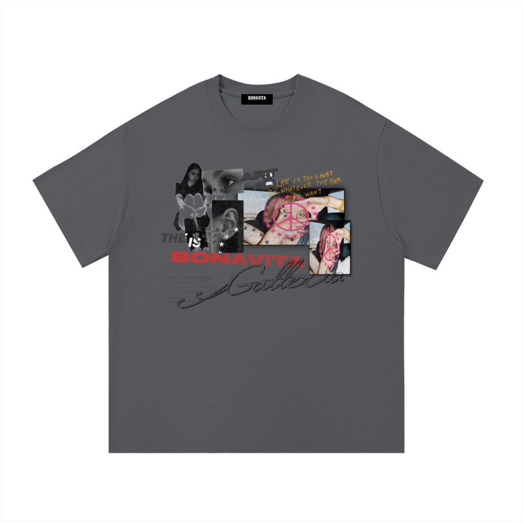 Art Is Art Logo T-Shirt